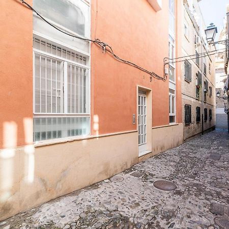 Tuguest Atico Realejo Διαμέρισμα Γρανάδα Εξωτερικό φωτογραφία