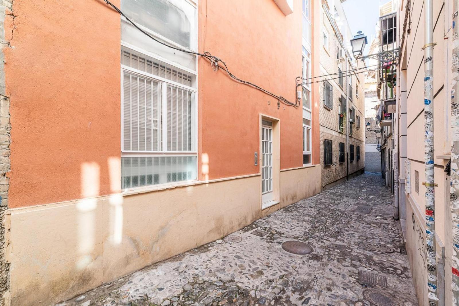 Tuguest Atico Realejo Διαμέρισμα Γρανάδα Εξωτερικό φωτογραφία